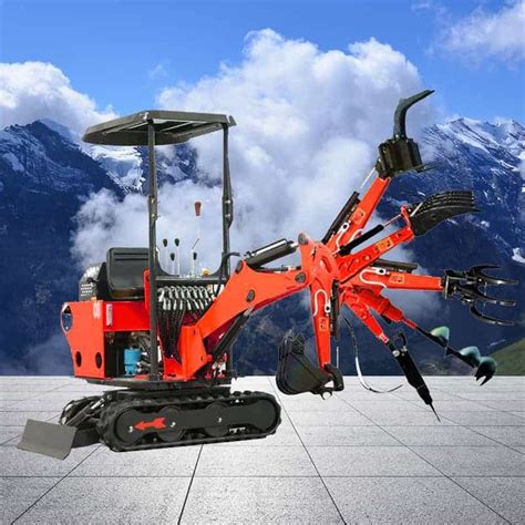 0.8 t excavator|HX08 Smallest Mini Digger 0.8 Ton Excavator .